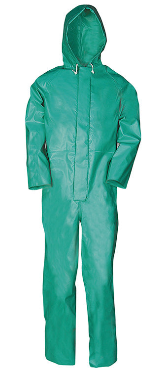 CHEMTEX COVERALL GREEN XXXL