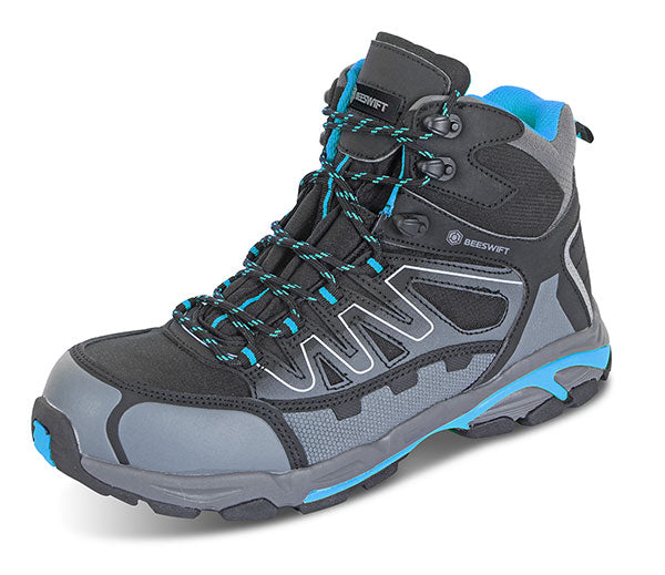 HIKER S3 COMPOSITE BLK/B/GY 13 (48)