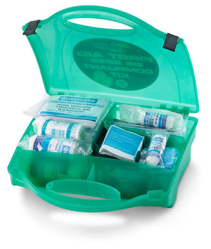CLICK MEDICAL MEDIUM BS8599 FIRST AID KIT