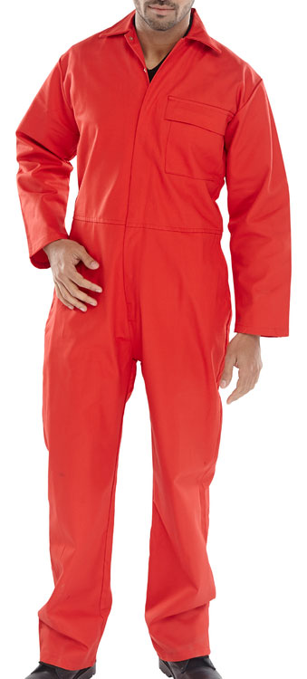 CLICK FR B/SUIT RED 52