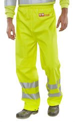 FIRE RETARDANT ANTI STATIC OVER TROUSERS 4XL