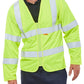 BSEEN FR LS JERKIN EN ISO20471 S/Y 3XL