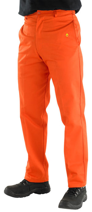 CLICK FR TROUSERS ORANGE 48