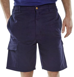 CLICK C/POCKET SHORTS NAVY 46