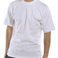 T-SHIRT WHITE XXXL