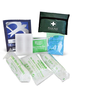 HSE ONE PERSON KIT IN PVC POUCH