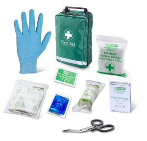 BS8599-1:2019 BSI PERSONAL ISSUE PACK IN ECLIPSE BAG