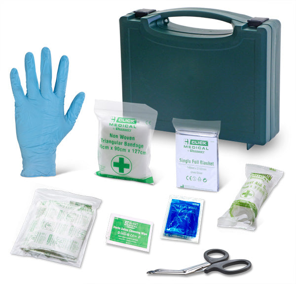 BS8599-1:2019 BSI PERSONAL ISSUE PACK IN BOX