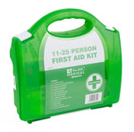 11-25 HSA IRISH FIRST AID KIT C/W EYEWASH AND BURN DRESSINGS