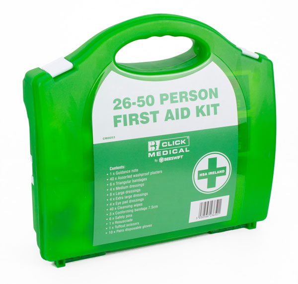 26-50 HSA IRISH FIRST AID KIT