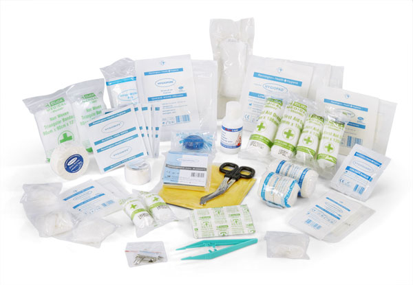 CLICK MEDICAL TEAM SPORTS REFILL