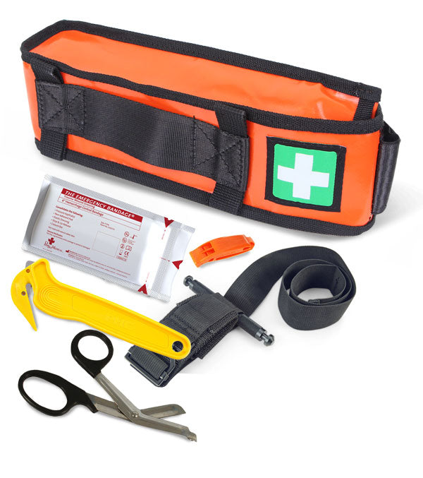 CRITICAL INJURY QUICK RELEASE KIT EMERGENCY SOF TOURNIQUET