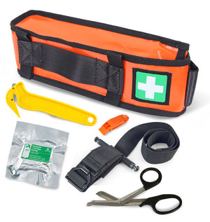 CRITICAL INJURY QUICK RELEASE KIT HAEMOSTATIC