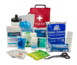 PERSONAL FIRST AID HEAT STRESS AND REHYDRATION KIT