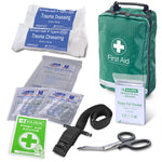 BS8599-1:2019 CRITICAL INJURY PACK MEDIUM RISK IN BAG