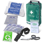 BS8599-1:2019 CRITICAL INJURY PACK HIGH RISK IN BAG