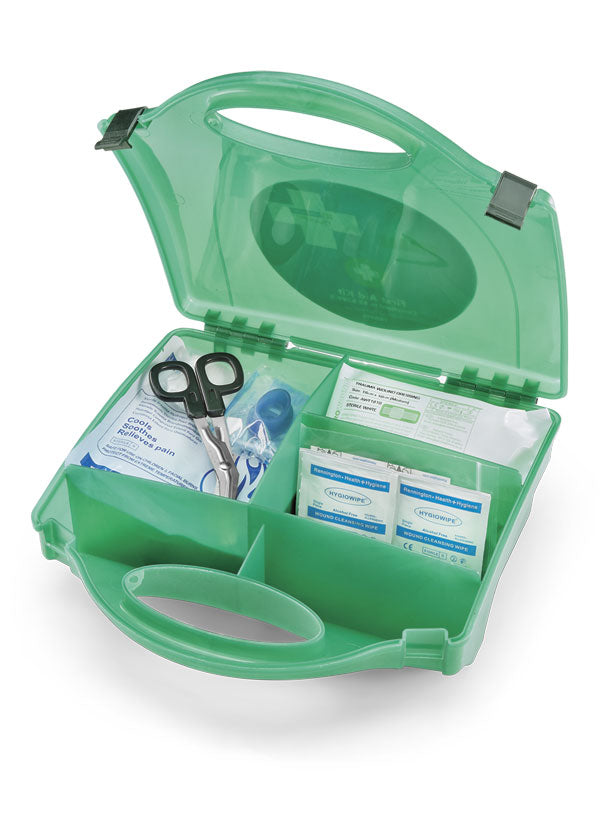 CLICK MEDICAL TRAVEL BS8599 FIRST AID KIT SMALL