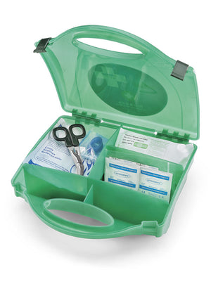 CLICK MEDICAL TRAVEL BS8599 FIRST AID KIT SMALL