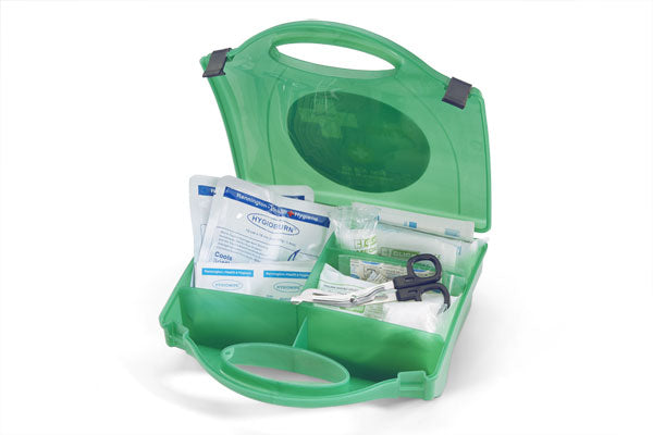 TRAVEL BS8599-1 2019 - BS8599- 2 2016 FIRST AID KIT MEDIUM