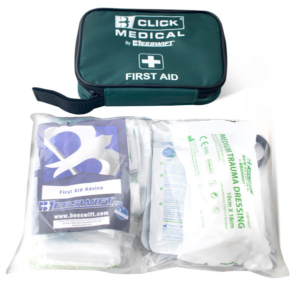 TRAVEL KIT (COMPLIANT TO BS8599-1/2) IN A BAG