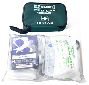 TRAVEL KIT (COMPLIANT TO BS8599-1/2) IN A BAG