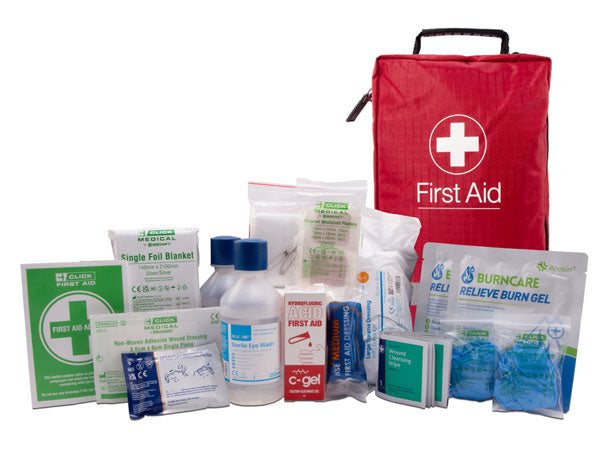 ELECTRIC VEHICLE FIRST AID KIT