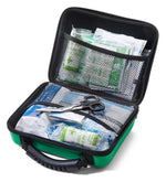 CLICK MEDICAL BS8599-2 LARGE TRAVEL KIT IN MEDIUM FEVA BAG
