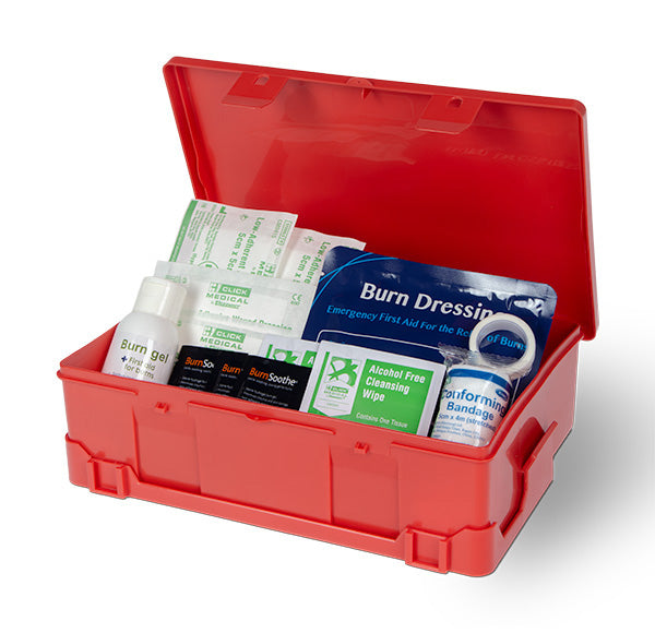 BURN CARE KIT BOXED