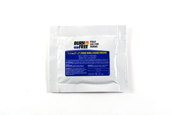 BURN DRESSING 5 x 5cm