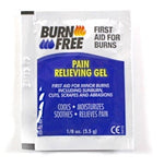 BURN GEL SACHETS 3.5mm (SINGLES)