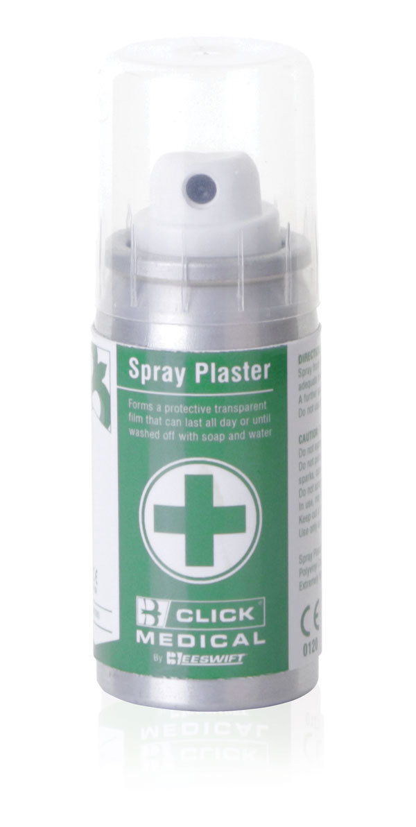 CLICK MEDICAL 32.5ML SPRAY PLASTER