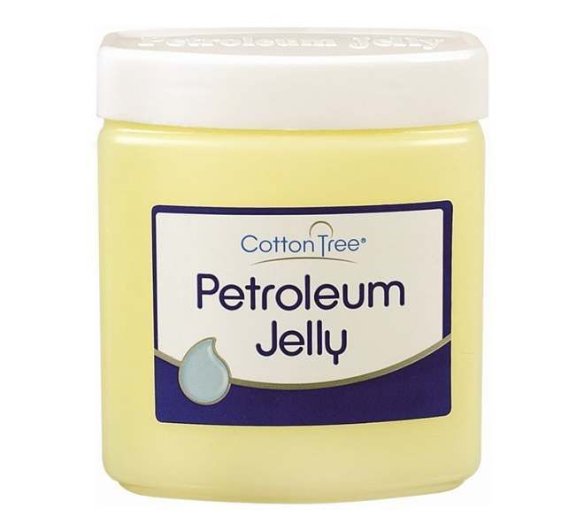 COTTON TREE PETROLEUM JELLY 284G