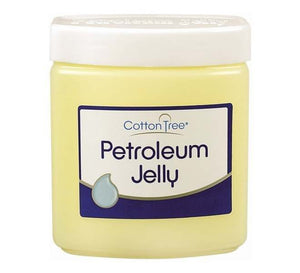 COTTON TREE PETROLEUM JELLY 284G