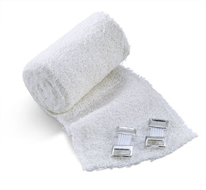 CLICK MEDICAL CREPE BANDAGE 7.5cm X 4.5m