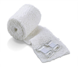 CLICK MEDICAL CREPE BANDAGE 10cm X 4.5m