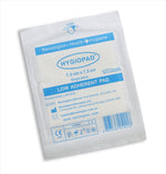 CLICK MEDICAL LOW ADHERENT DRESSING 7.5x7.5cm