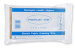 HYGIO PLAST DRESSING STRIP FABRIC 7.5cm X 1m