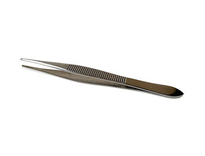 CLICK MEDICAL TWEEZERS STAINLESS STEEL