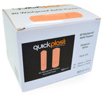 CLICK MEDICAL QUICKPLAST WATERPROOF PLASTERS
