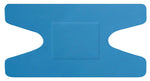 HYGIO PLAST BLUE DETECTABLE PLASTERS KNUCKLE