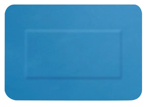 HYGIO PLAST BLUE DETECTABLE PLASTERS ASSORTED