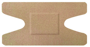 HYGIO PLAST FABRIC PLASTERS KNUCKLE