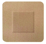 HYGIO PLAST FABRIC PLASTERS SQUARE 38x38mm