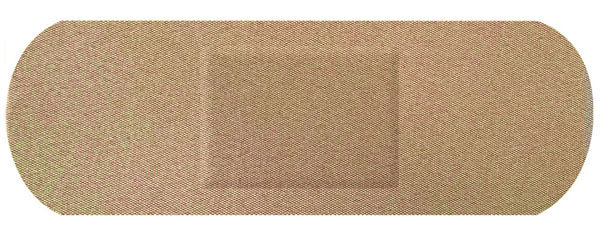 HYGIO PLAST FABRIC PLASTERS SENIOR STRIP