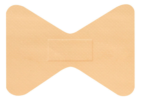HYGIO PLAST WATERPROOF PLASTERS FINGERTIP