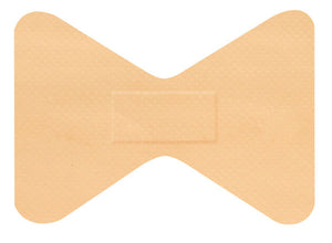 HYGIO PLAST WATERPROOF PLASTERS FINGERTIP