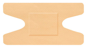 HYGIO PLAST WATERPROOF PLASTERS KNUCKLE