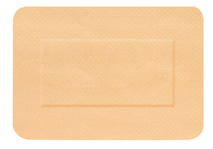 HYGIO PLAST WATERPROOF PLASTERS LARGE PATCH