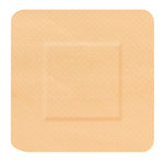 HYGIO PLAST WATERPROOF PLASTERS SQUARE 38x38mm