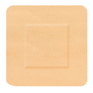 HYGIO PLAST WATERPROOF PLASTERS SQUARE 38x38mm